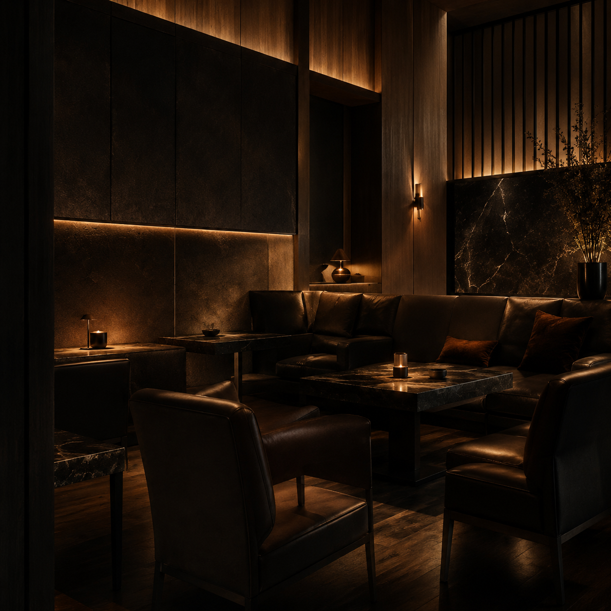 Dark Lounge